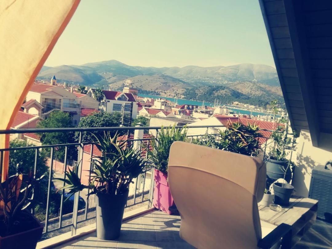 Argostoli Loft Argostoli (Kefalonia) Exterior foto