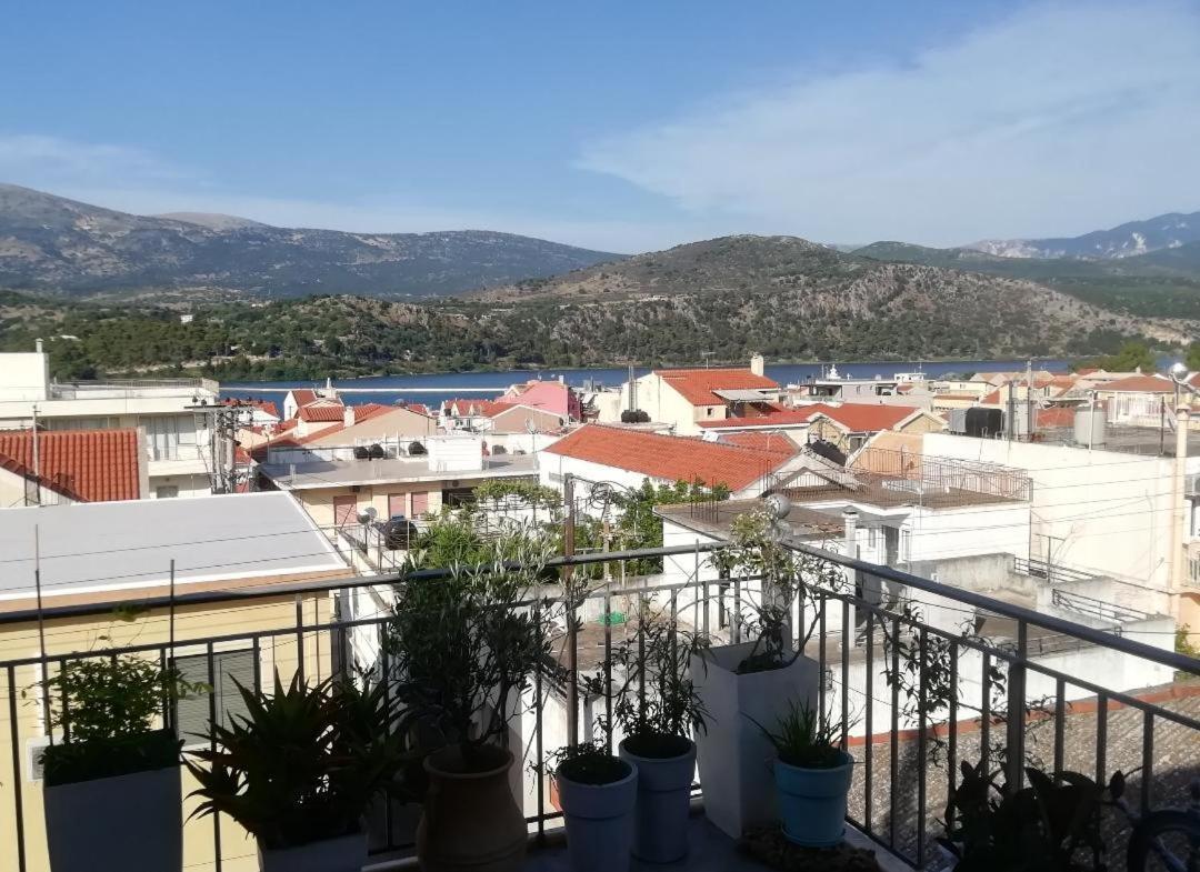 Argostoli Loft Argostoli (Kefalonia) Exterior foto