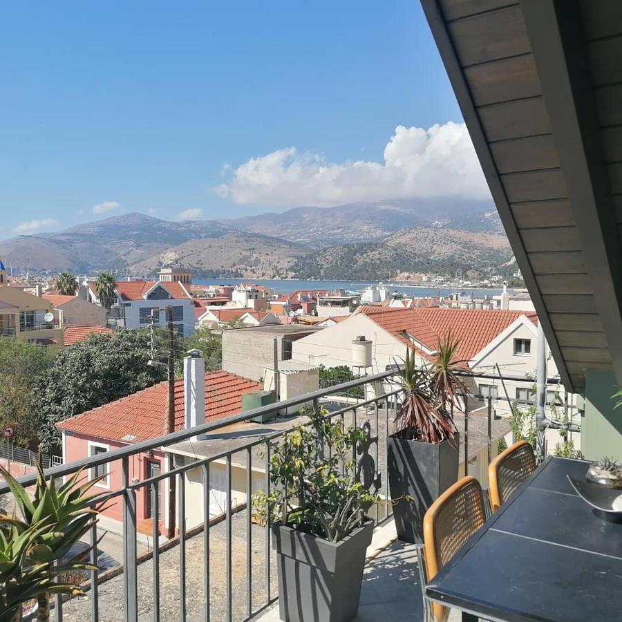Argostoli Loft Argostoli (Kefalonia) Exterior foto